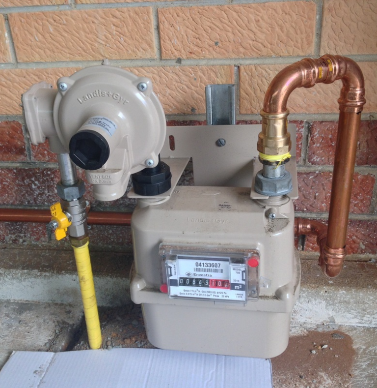 Understanding Your Gas Meter MyConnect