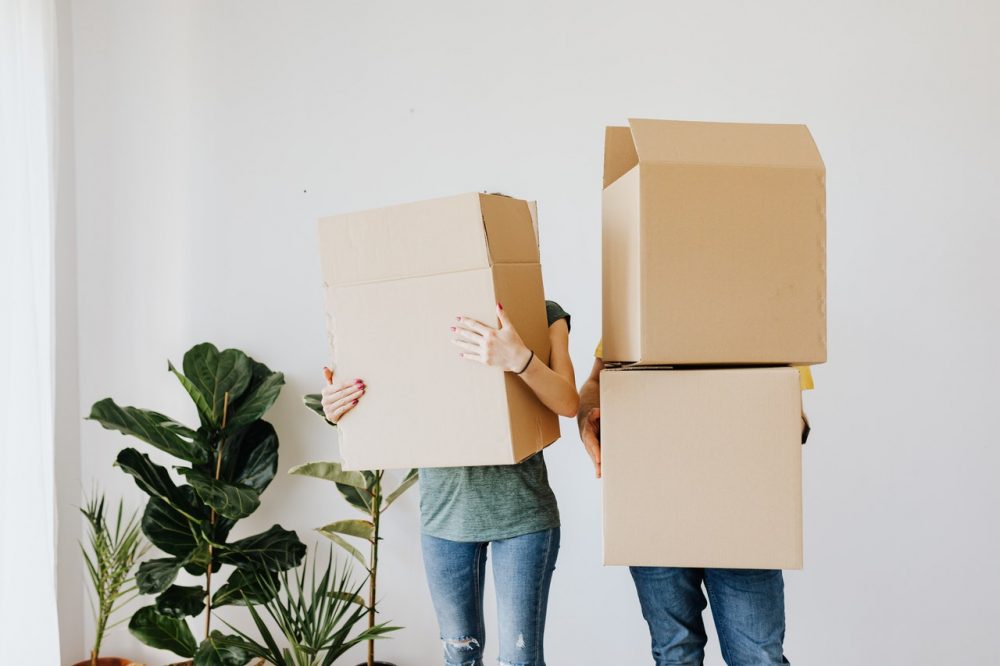 Moving House: The Ultimate Guide