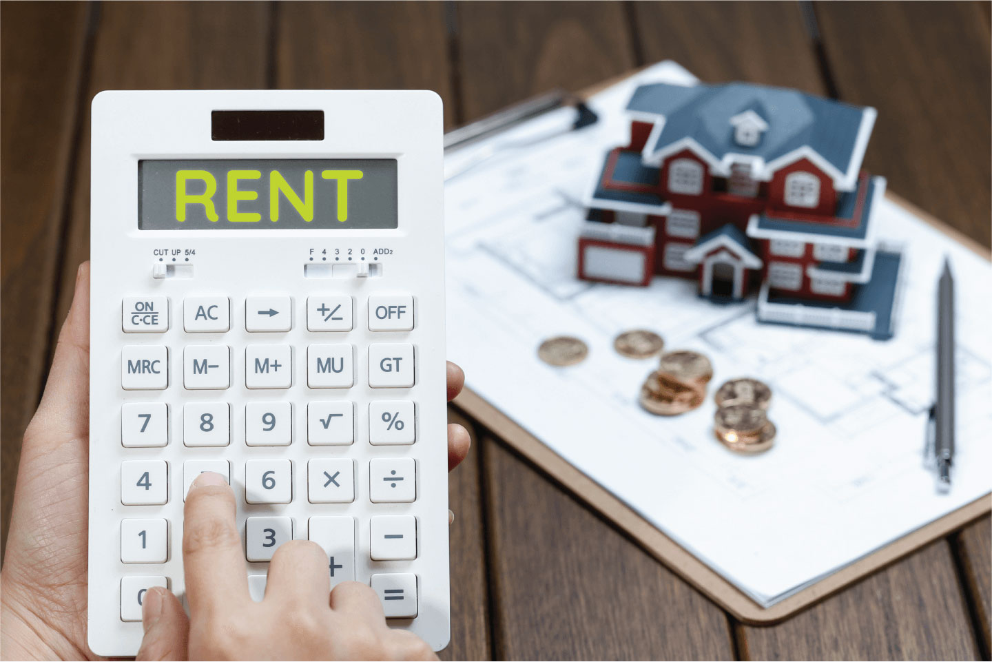 Monthly Rent Calculator: How To Calculate Monthly Rent