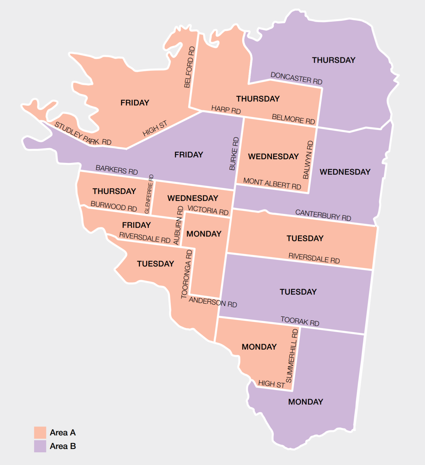 When Is Bin Day In My Area? Vic Metro MyConnect