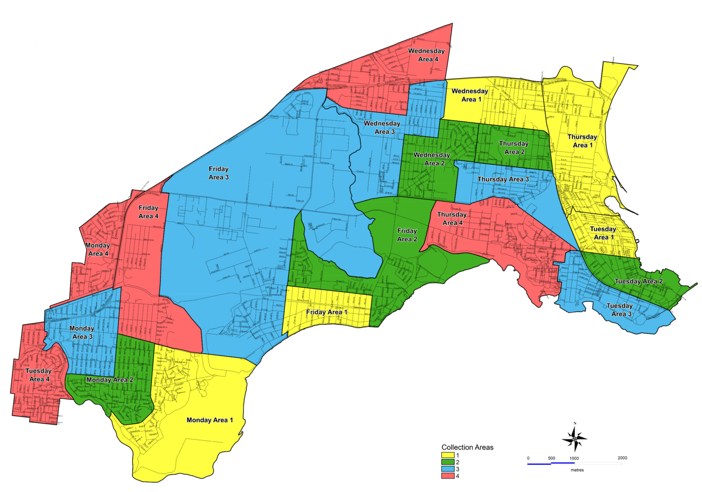 When Is Bin Day In My Area? Vic Metro MyConnect