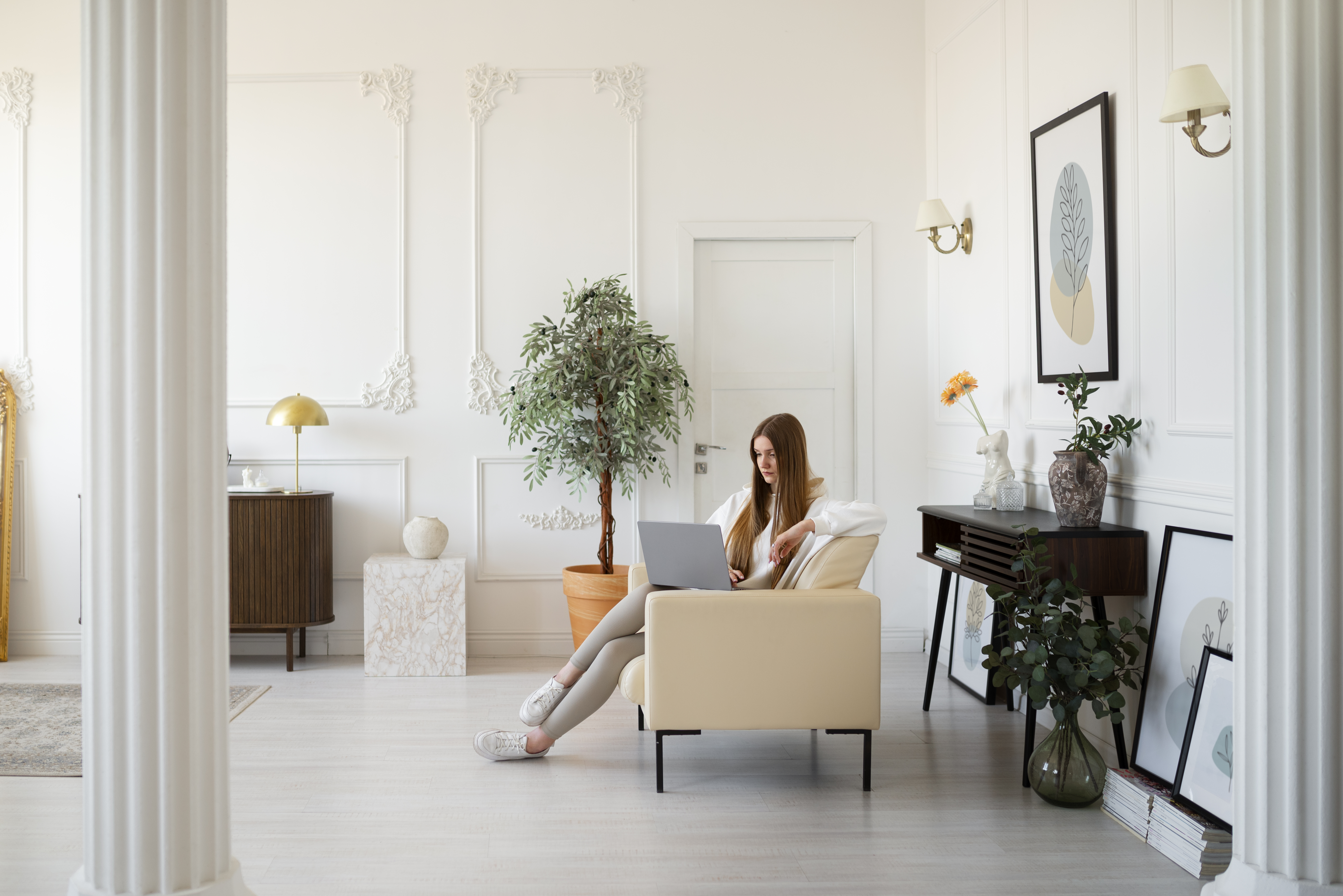 How to: Make your new house feel like home